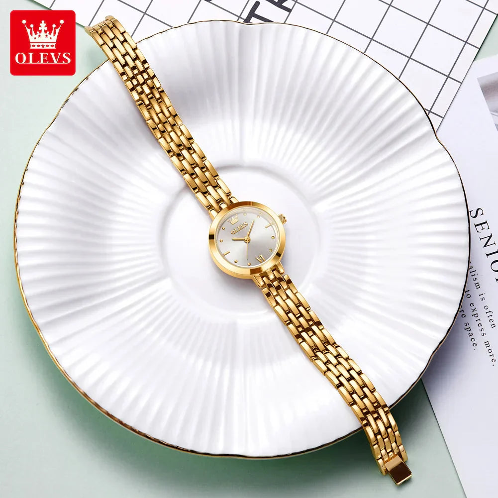 Relógio feminino Aurora Belle